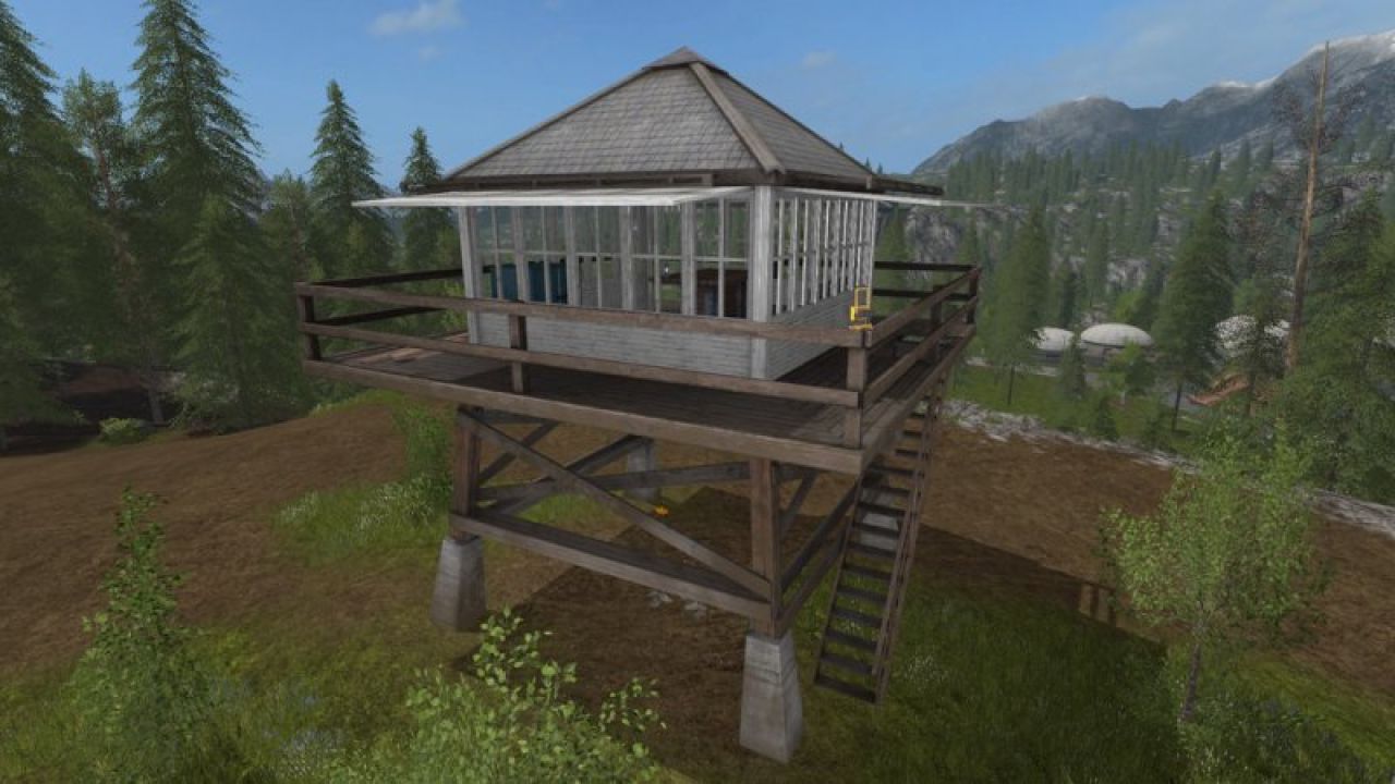 Lookout Tower