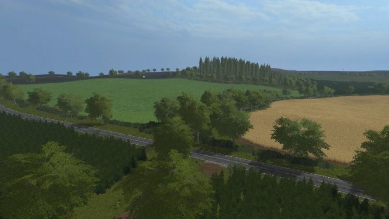 Lösshügelland v4.1