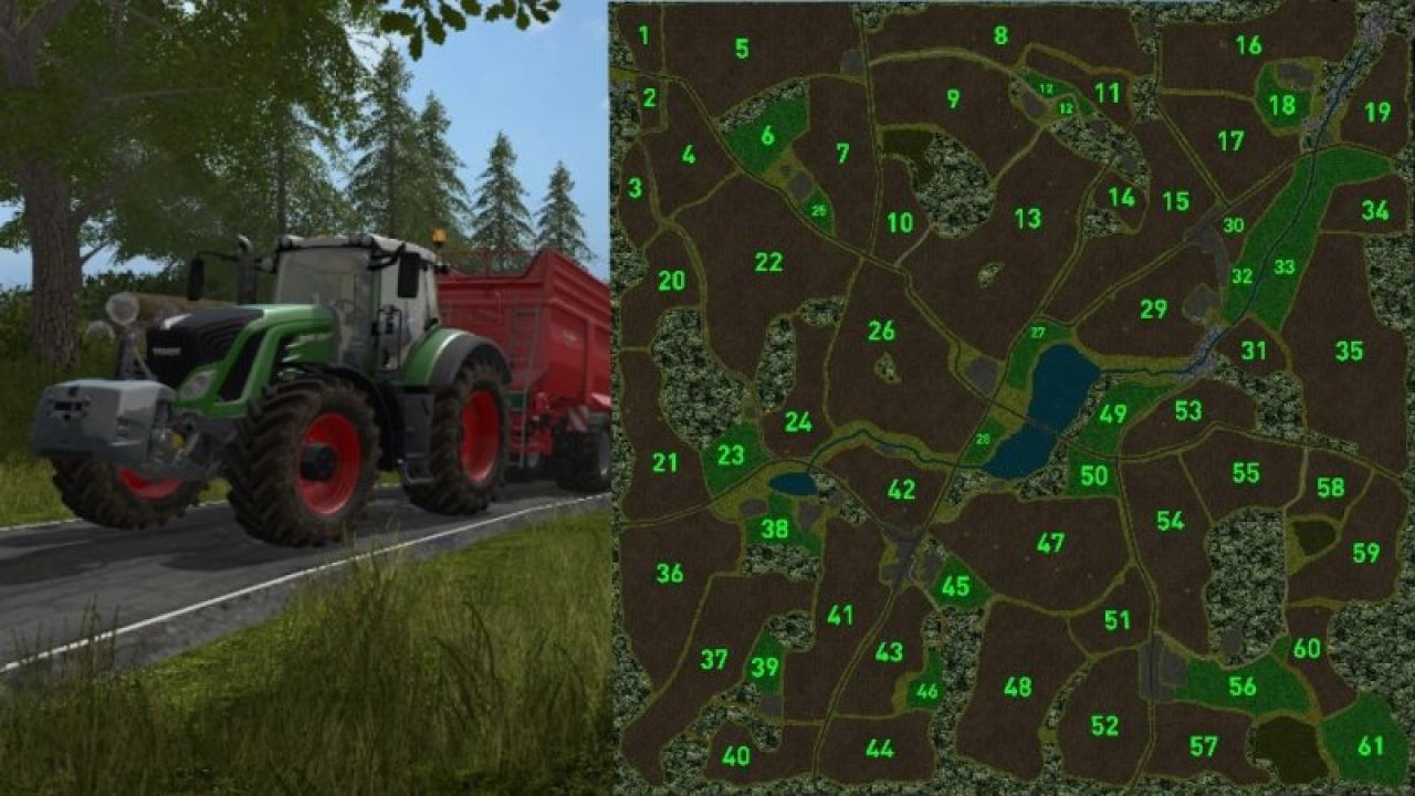 Lösshügelland v4.1