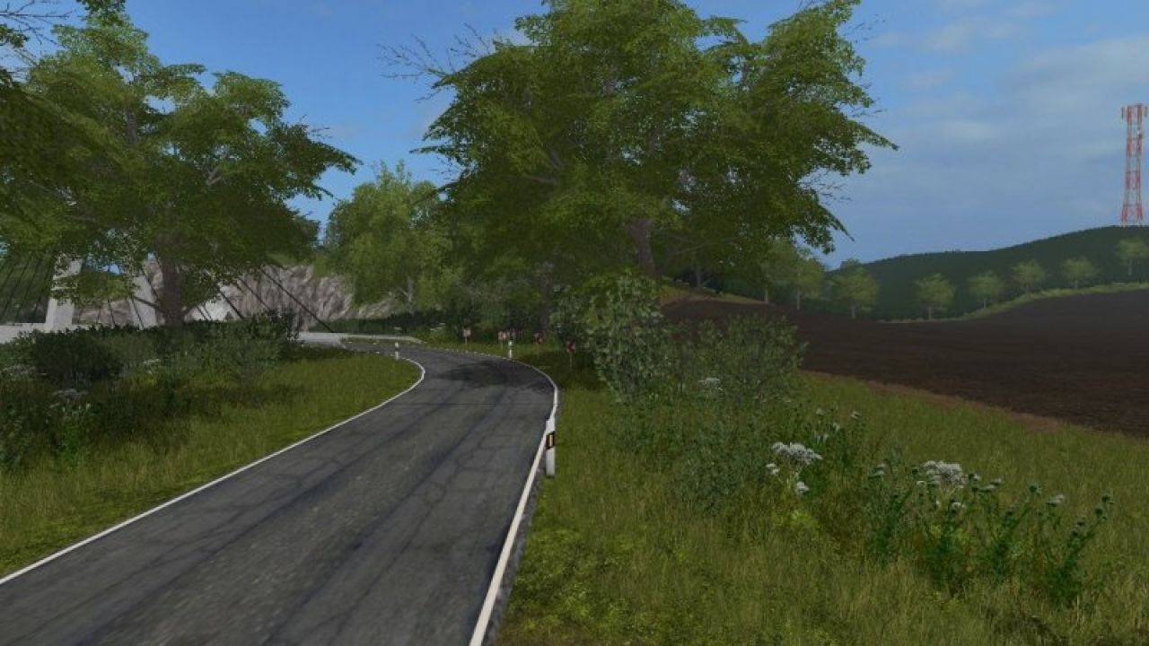 Lösshügelland v4.1