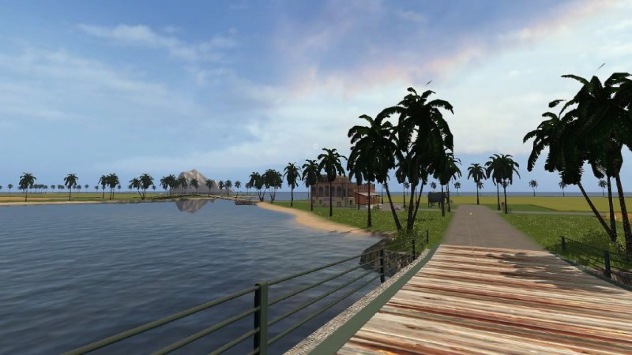 Lost Islands
