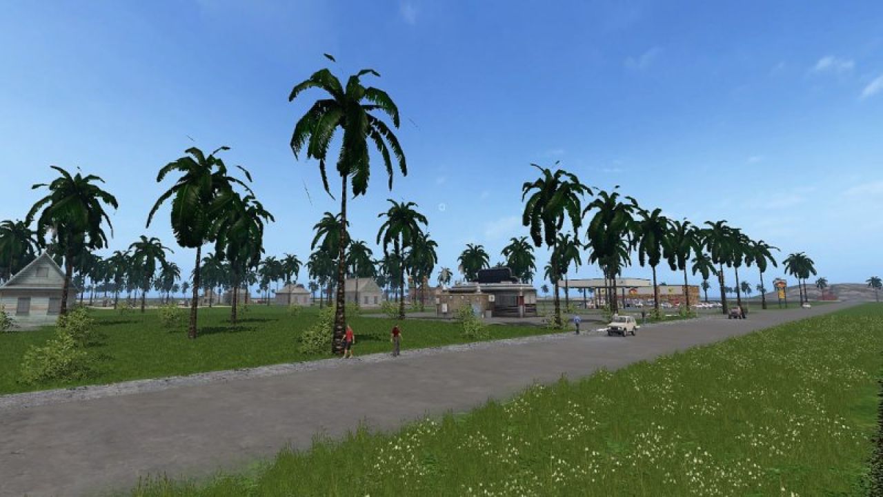 Lost Islands
