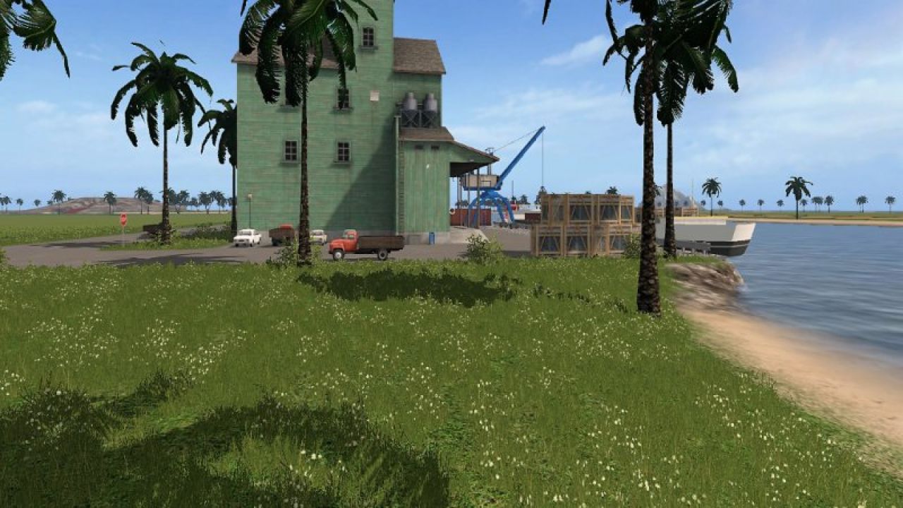 Lost Islands