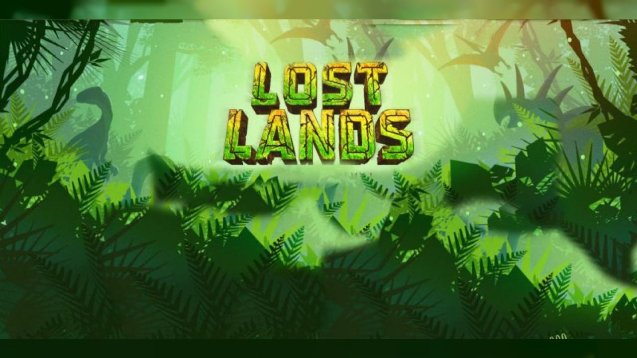 Lost Lands Map
