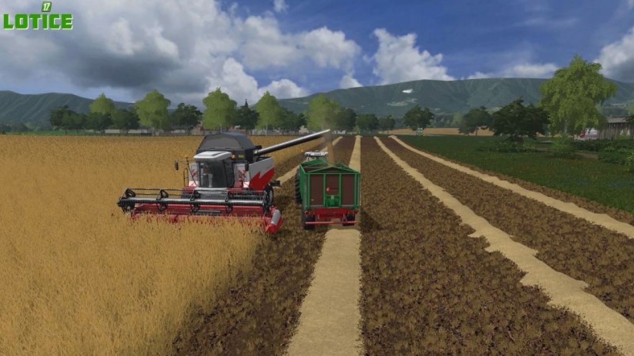 LOTICE Map v1.1.0.0 seasons ready