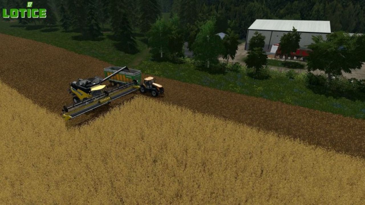 LOTICE Map v1.1.0.0 seasons ready