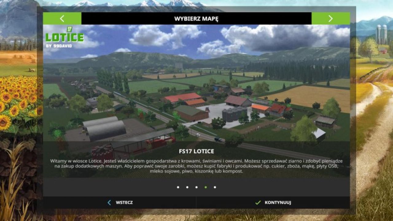 LOTICE Map v1.1.0.0 seasons ready