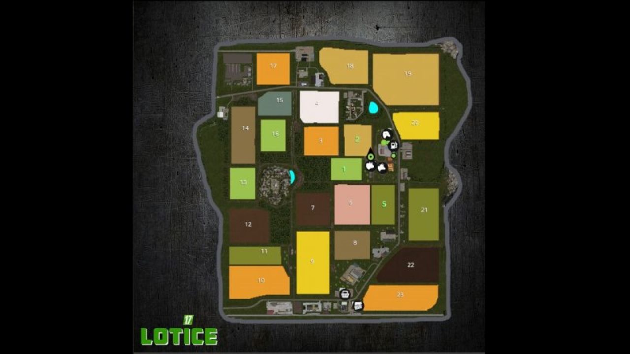 LOTICE Map v1.1.0.0 seasons ready