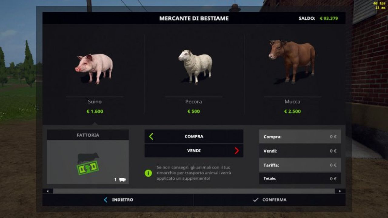 Lower Animal Prices v1.1