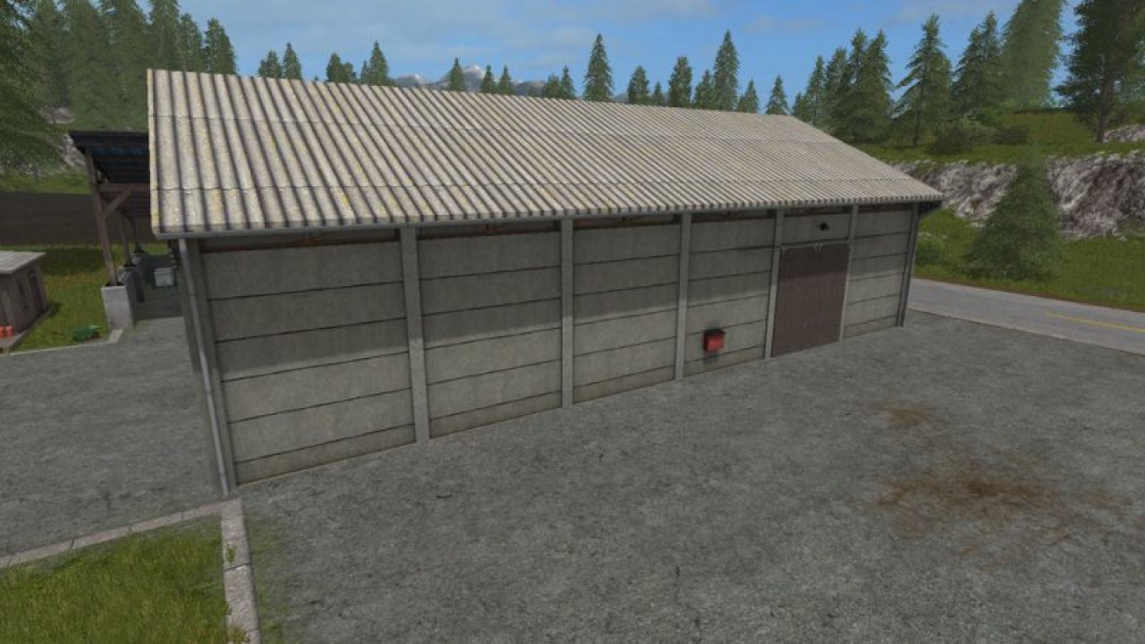 LPG Mountain Halls Package