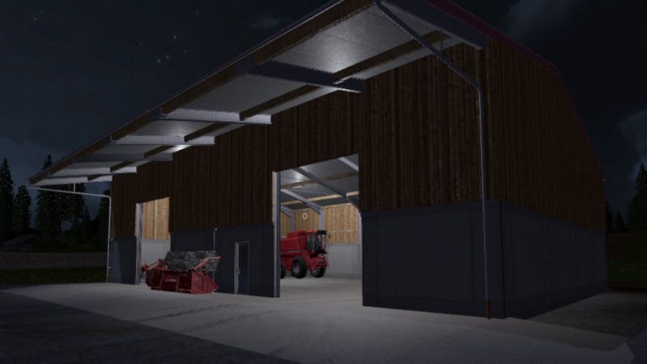 Machine Hall
