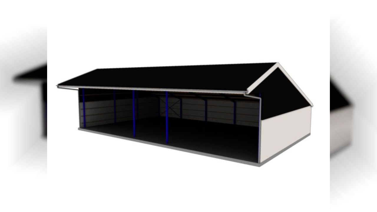 MACHINE SHED V1
