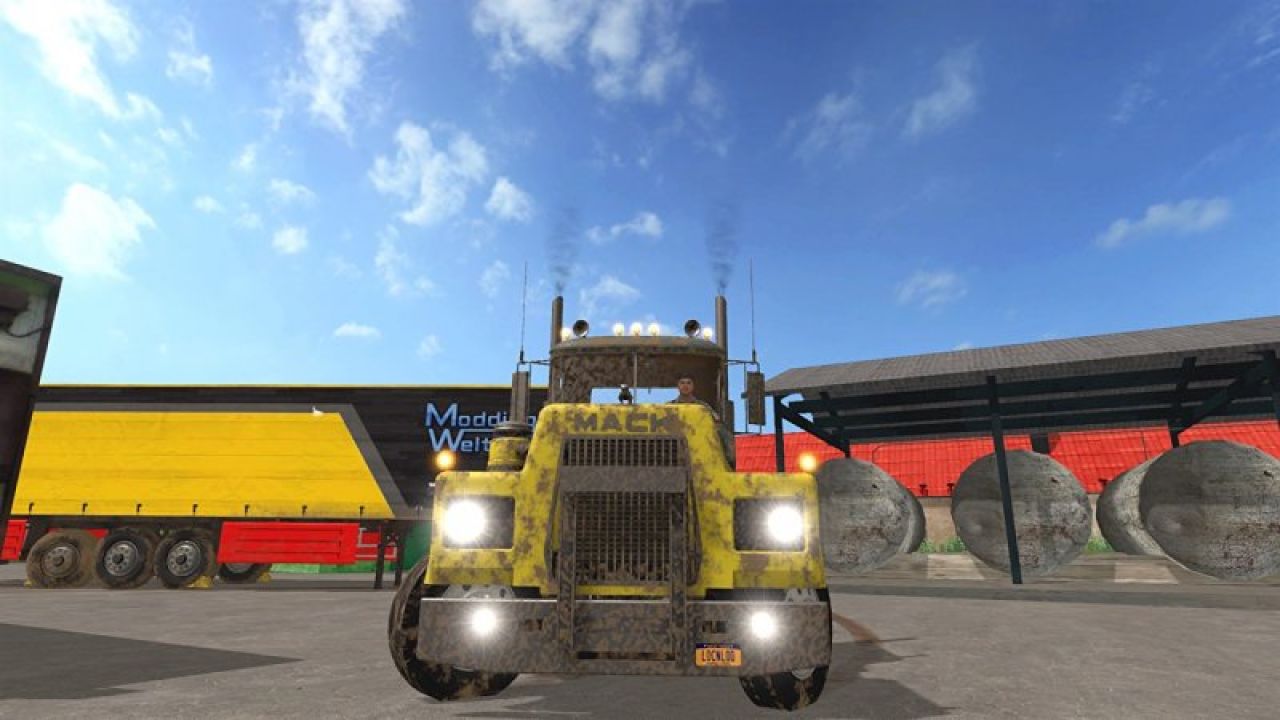 Mack R688 RDNX