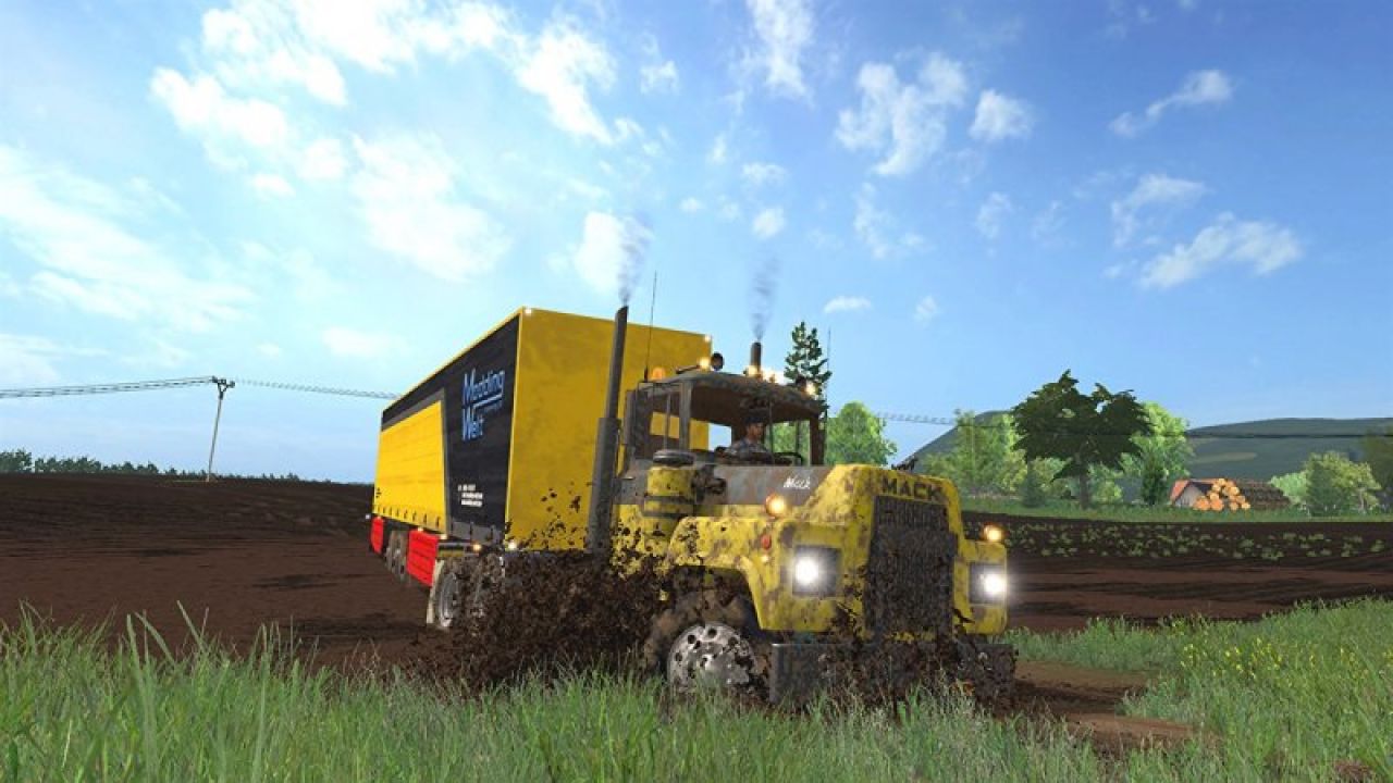Mack R688 RDNX