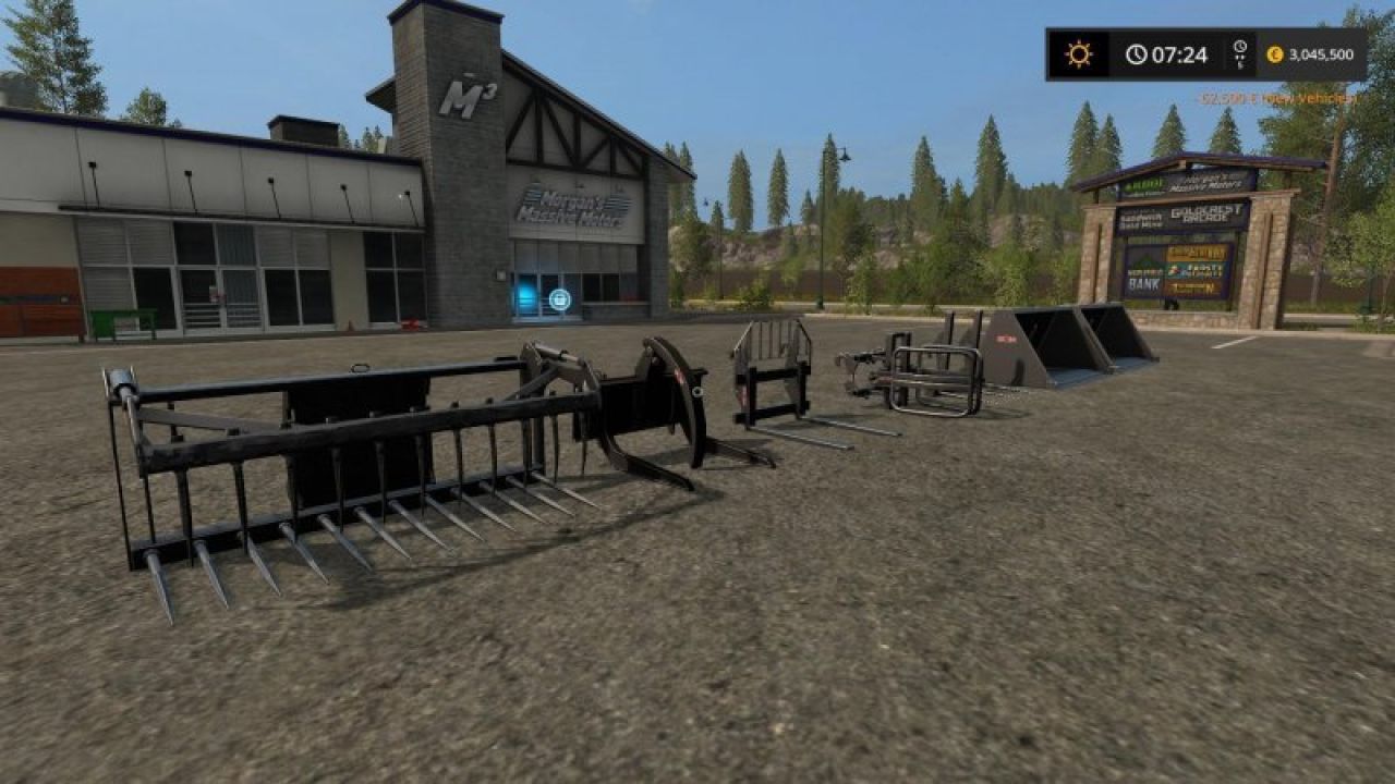 MAGSI TELEHANDLER DYEABLE TOOLS V1.0.0.4