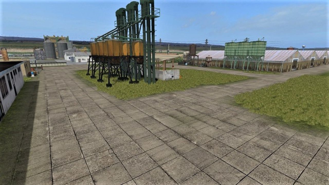 Magyarföld map fs17