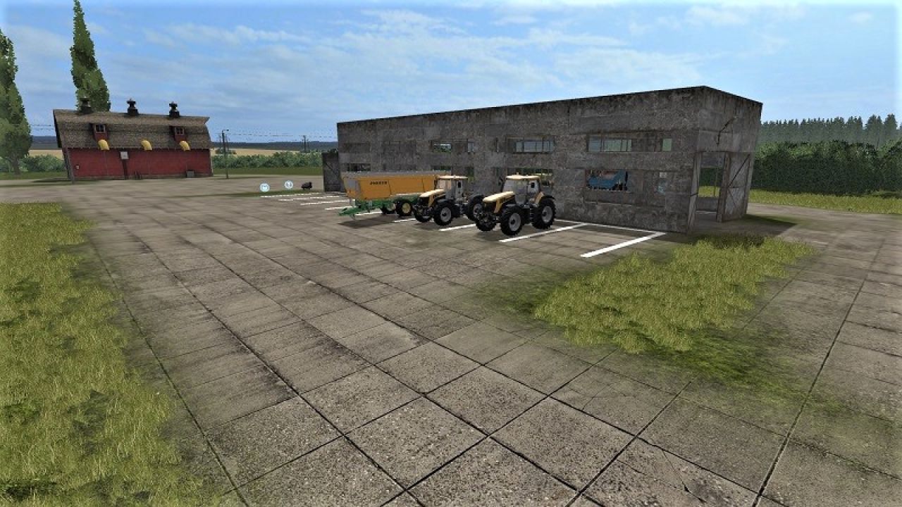 Magyarföld map fs17