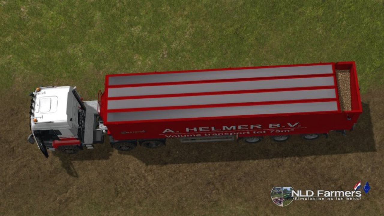 MAN A Helmer B.V. 75m3 v2.1