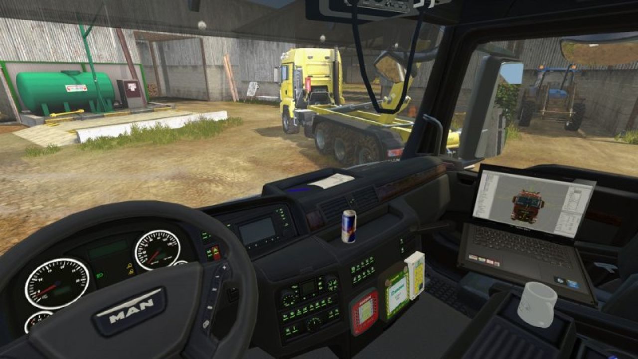 MAN ITRunner v2.1 KST