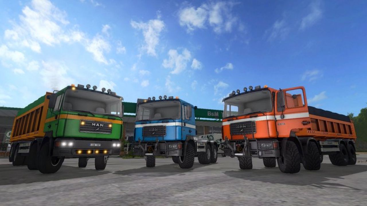 MAN JOSKIN Pack