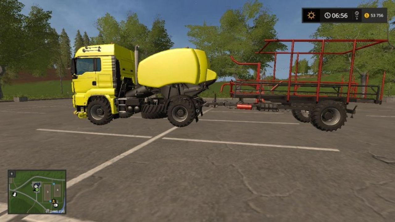 MAN TGS 18.440 PACK V2.2