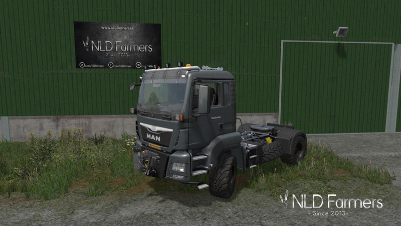 MAN TGS 18480 v2.1