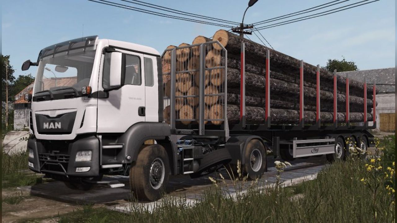 Man TGS Pack