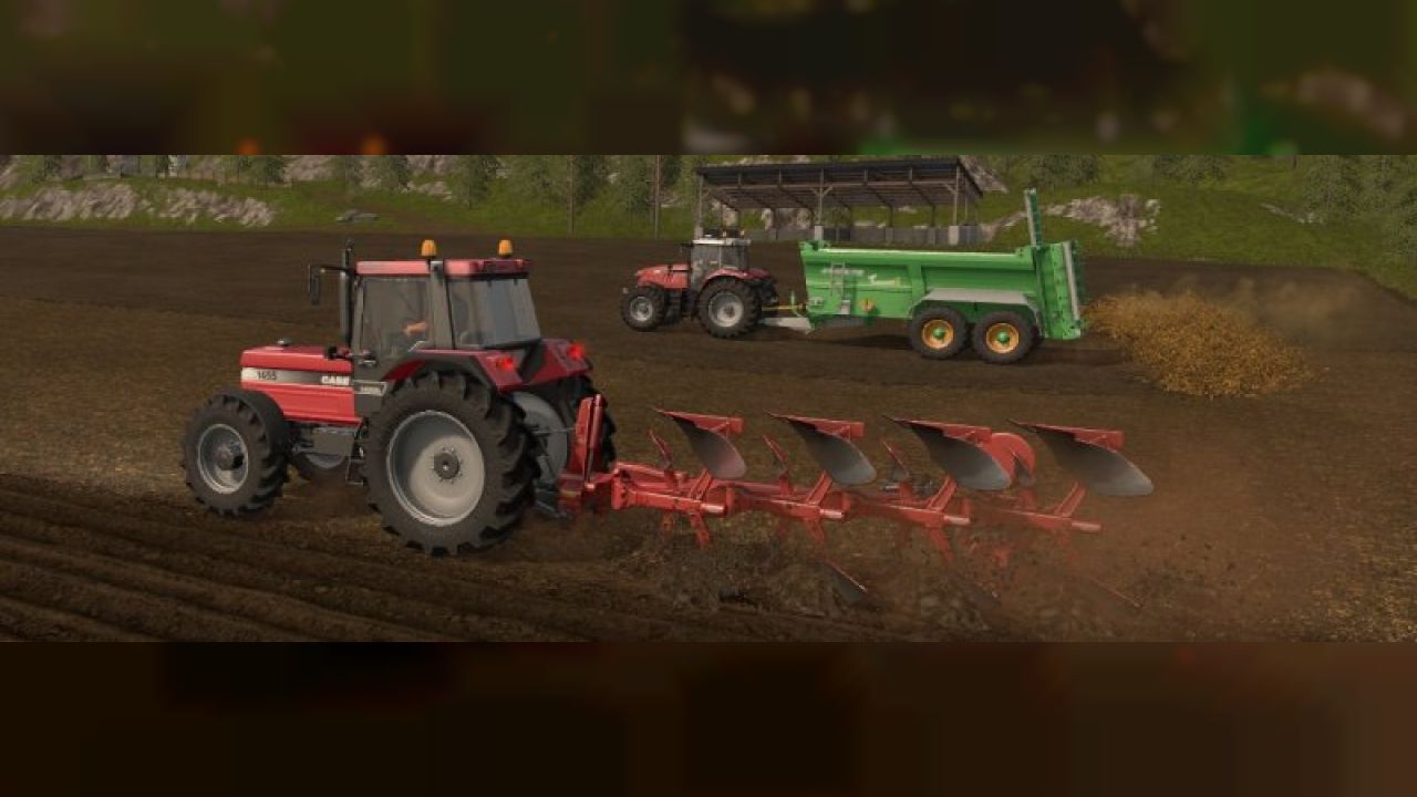 Manure Mod