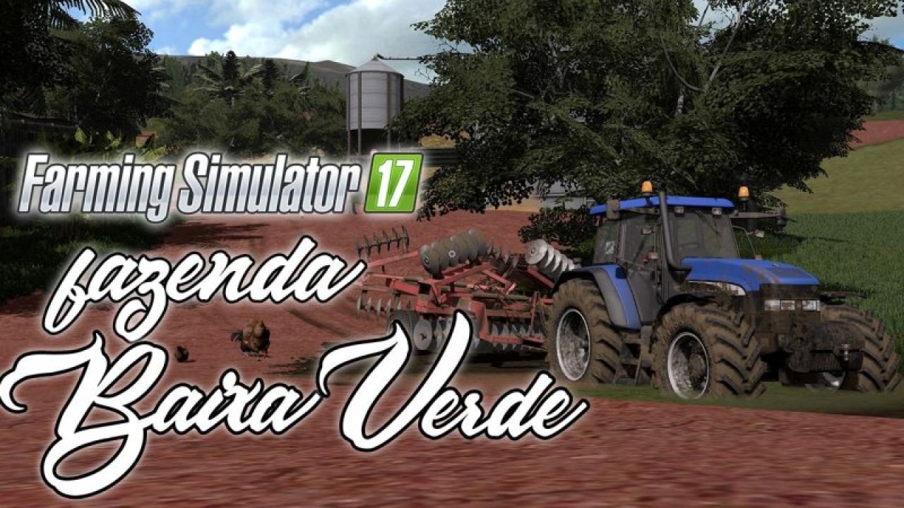 MAP BAIXA VERDE V1.1