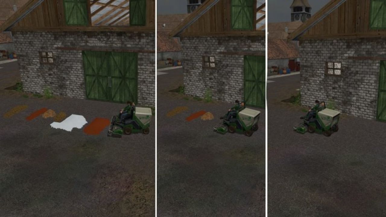 Map-Cleaner Profihopper