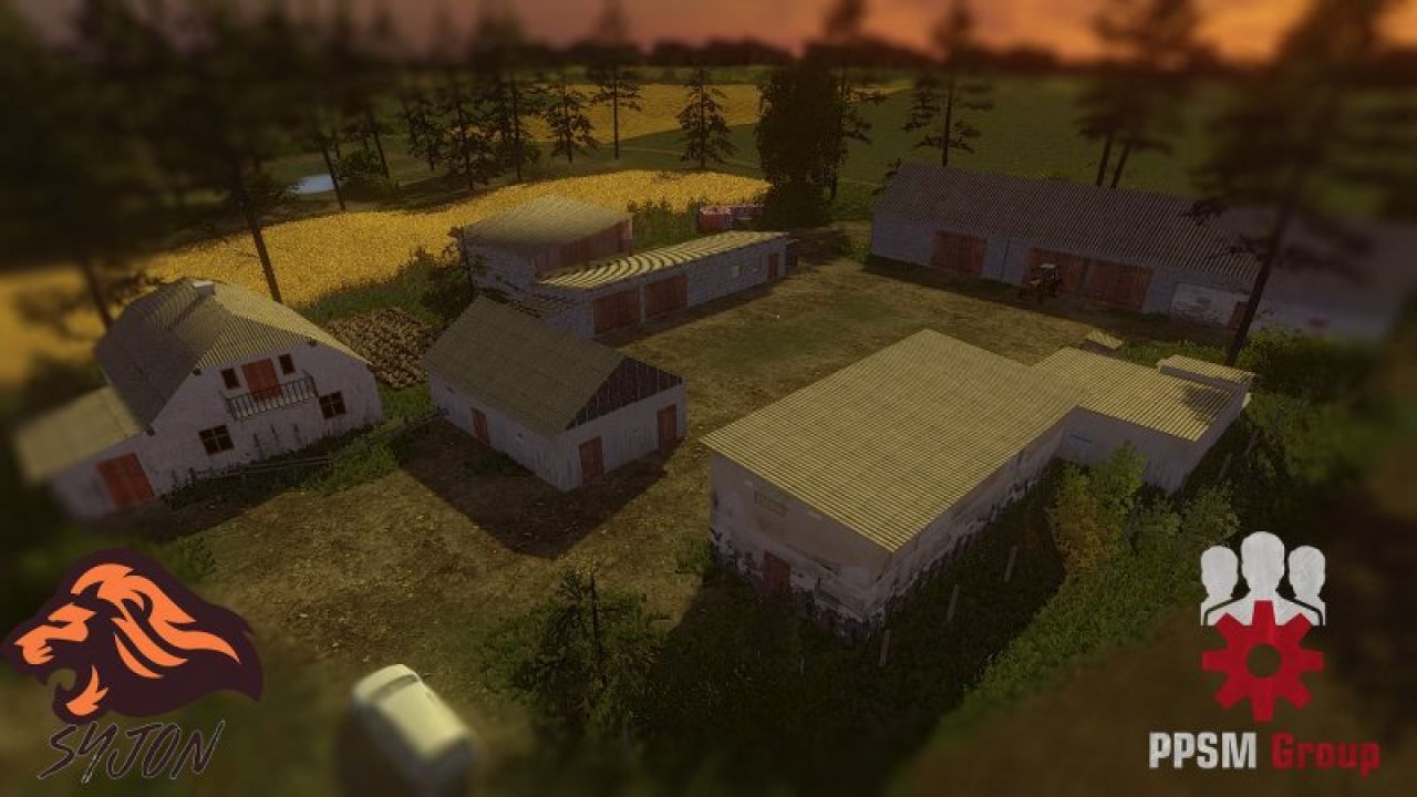 Map models pack [buildings]