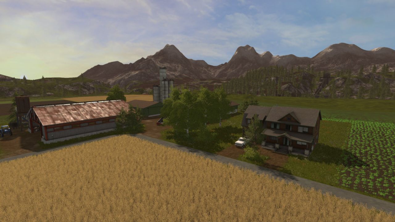Maple Creek