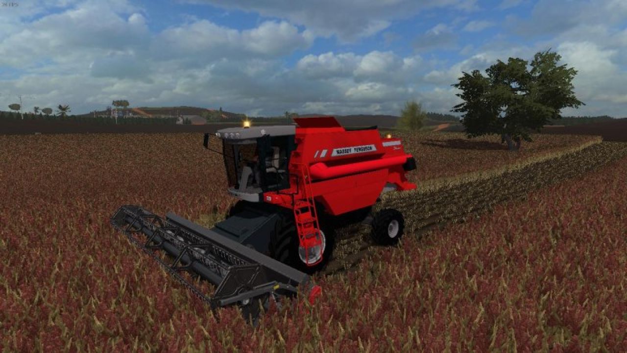 Massey Ferguson 34