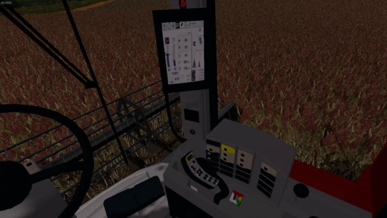 Massey Ferguson 34
