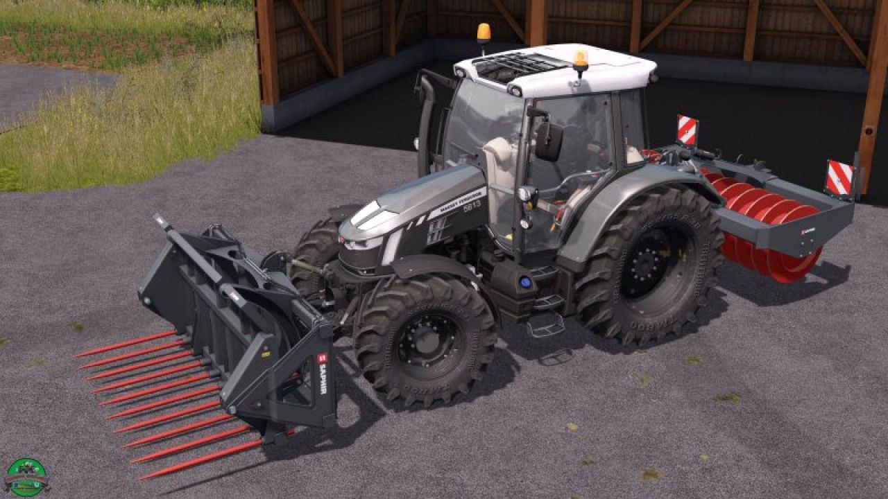 Massey Ferguson 5600 V1.1.0.0