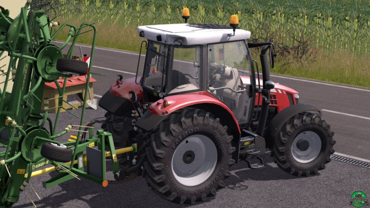 Massey Ferguson 5600 V1.1.0.0