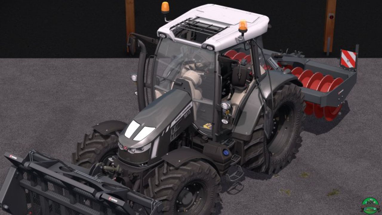 Massey Ferguson 5600 V1.1.0.0