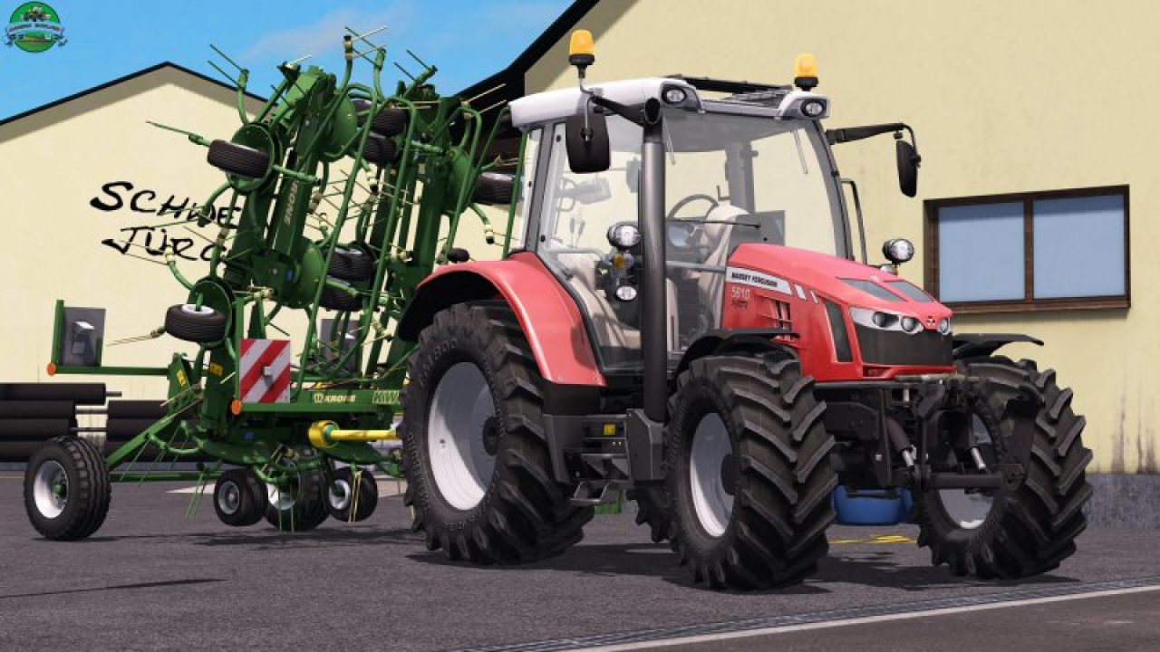 Massey Ferguson 5600 V1.1.0.0