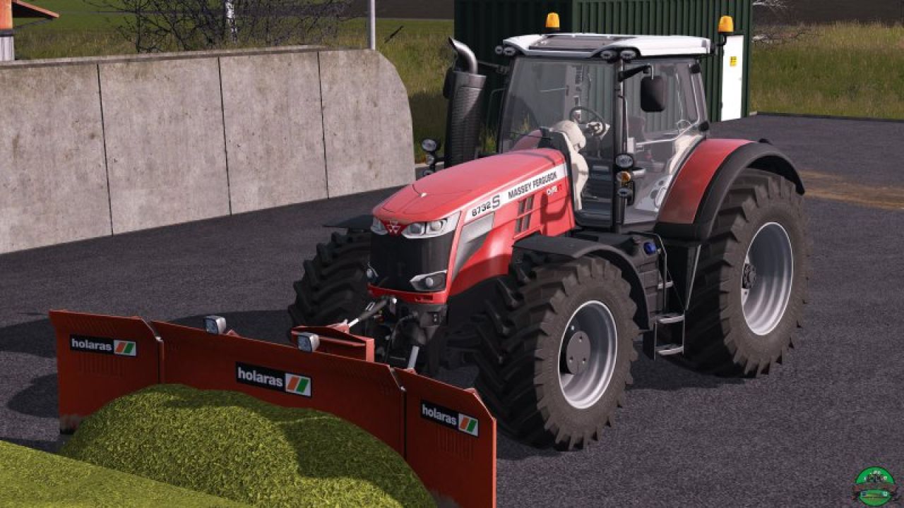 Massey Ferguson 8700S V1.1.0.0 MR
