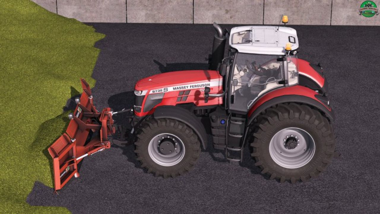 Massey Ferguson 8700S V1.1.0.0 MR