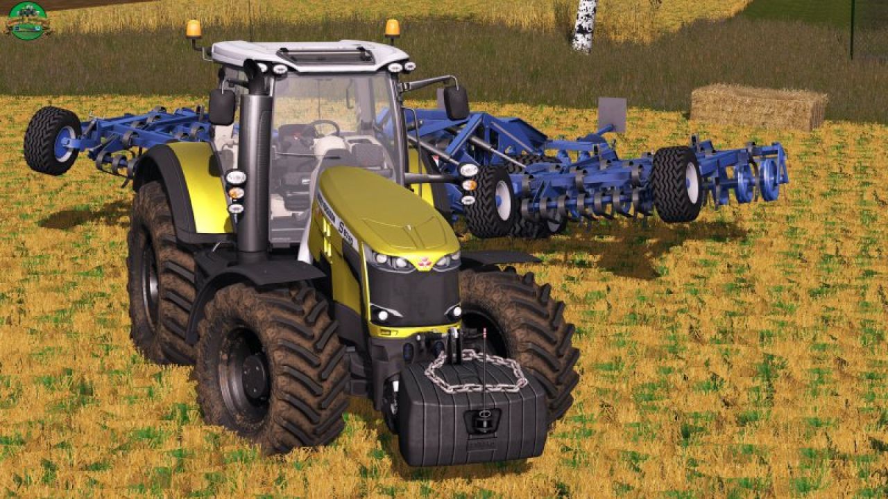Massey Ferguson 8700S V1.1.0.0 MR