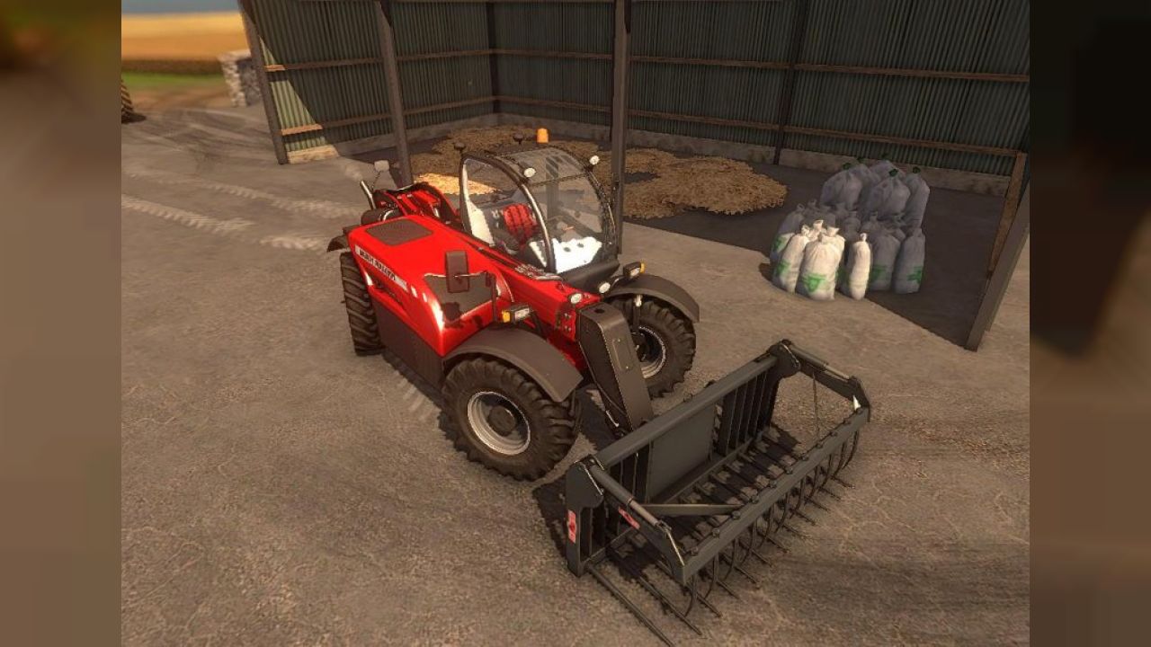Massey Ferguson 9407 v1.0.1.0