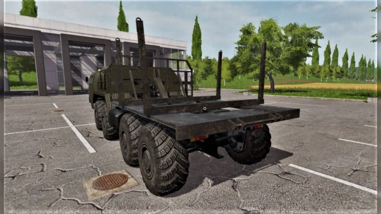 MAZ 7410