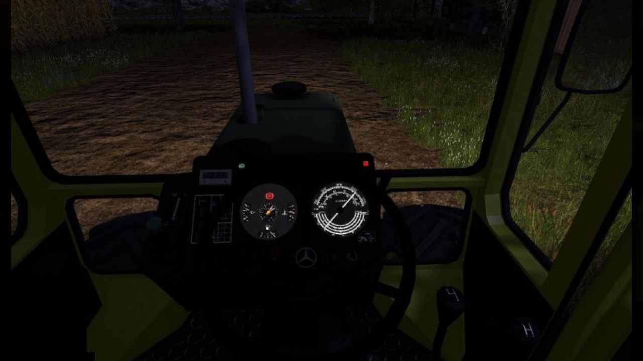 MB Trac 700-900 - DH v2.2