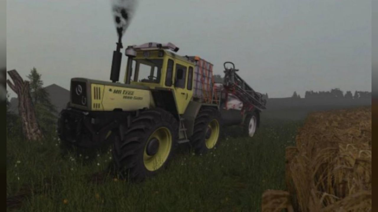 MB TRAC DEBBI VERSION