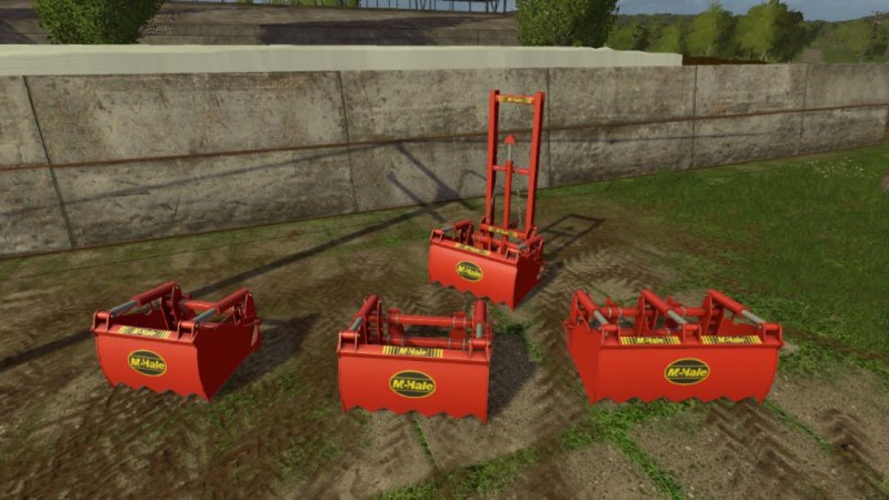McHale Blockcutters