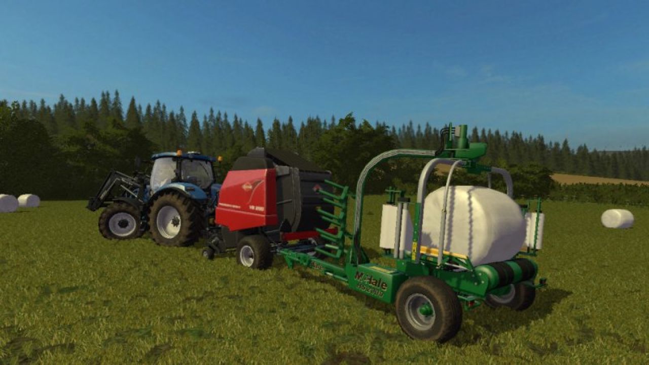McHale HS2000