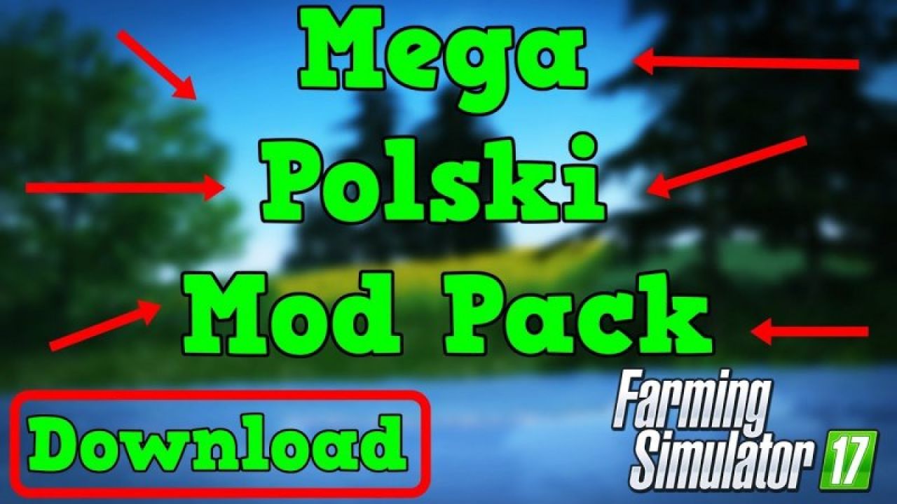 MEGA Polish Mod Pack