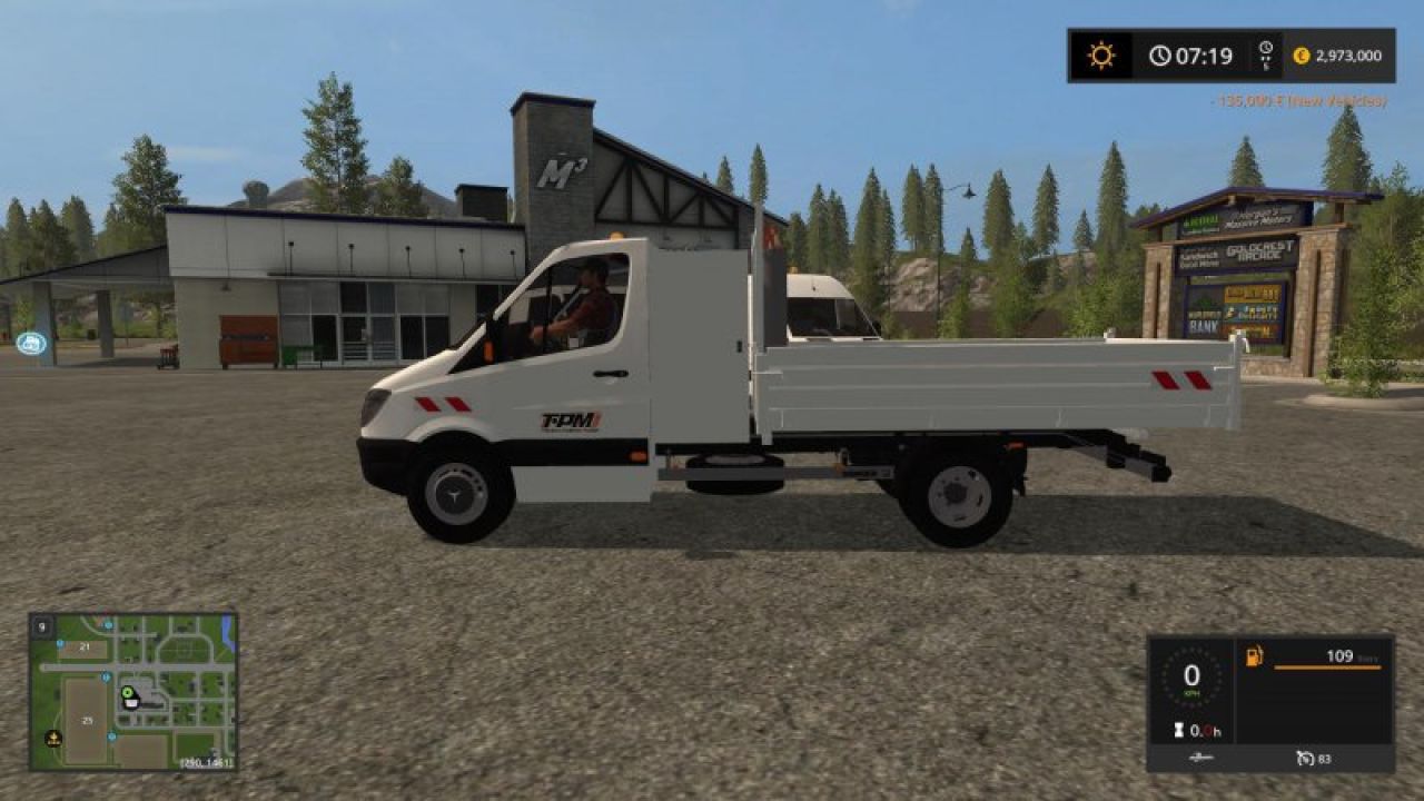 Mercedes Sprinter