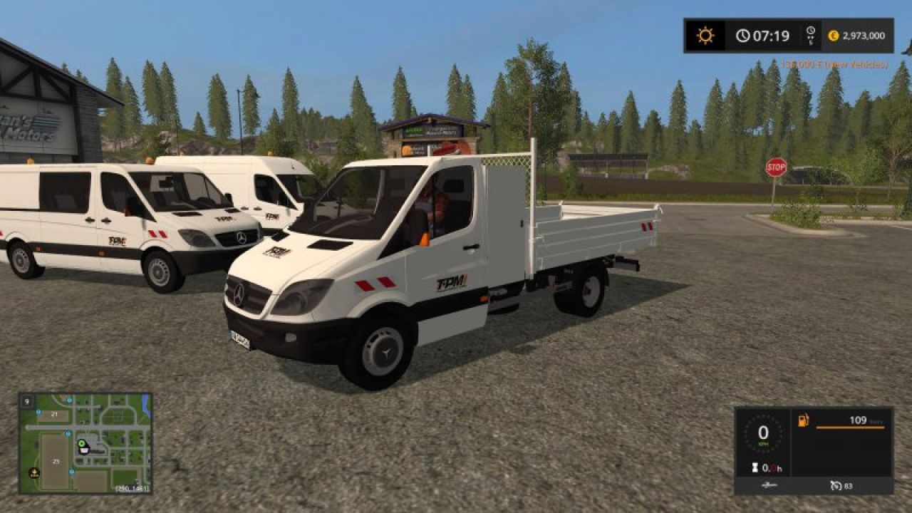 Mercedes Sprinter